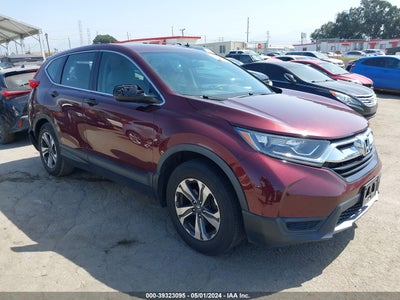 HONDA CR-V 2018