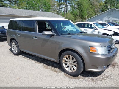 Ford Flex 2012