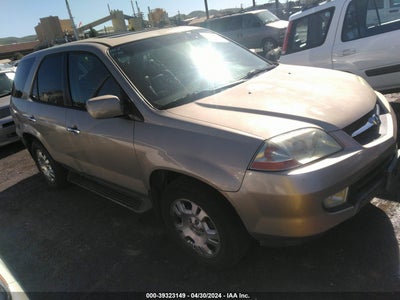 ACURA MDX 2002