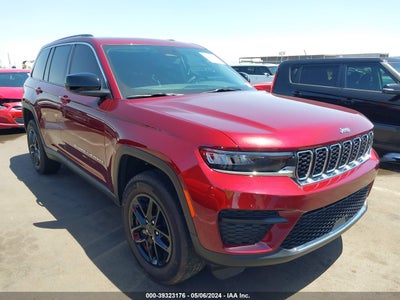 JEEP GRAND CHEROKEE 2024