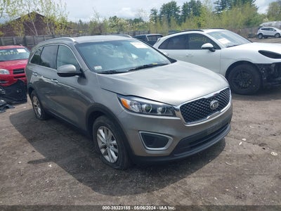 KIA SORENTO 2017
