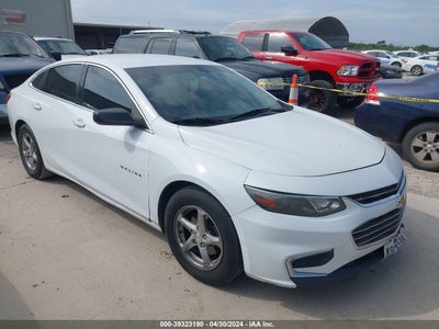 Chevrolet Malibu 2016