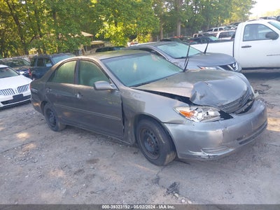 TOYOTA CAMRY 2003