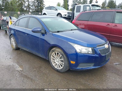 CHEVROLET CRUZE 2012