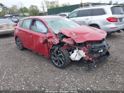 SCION IM 2016