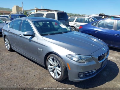 Bmw 5 series 2014