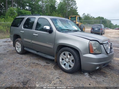 GMC YUKON 2008