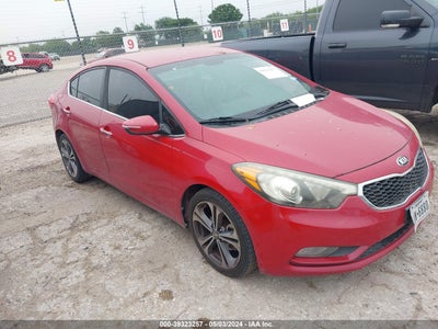 Kia Forte 2016