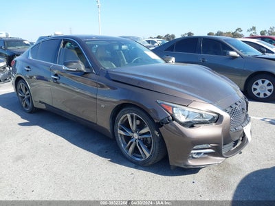 INFINITI Q50 2015