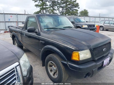 Ford Ranger 2002