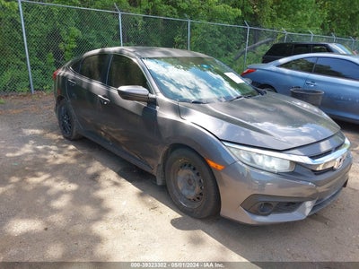 HONDA CIVIC 2016
