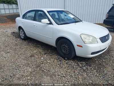KIA OPTIMA 2008