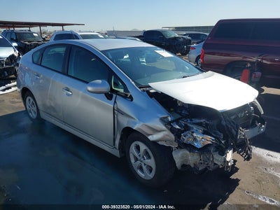 TOYOTA PRIUS 2011
