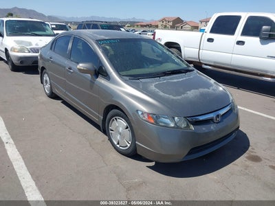 HONDA CIVIC HYBRID 2007