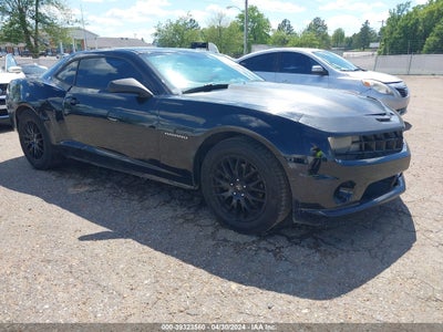 Chevrolet Camaro 2013