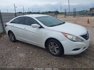 Hyundai Sonata 2012