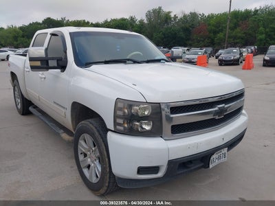 Chevrolet Silverado 2007