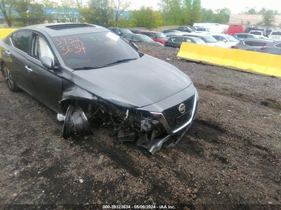 NISSAN ALTIMA 2021