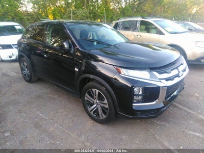 MITSUBISHI OUTLANDER SPORT 2021