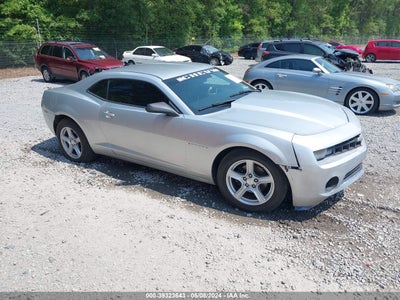 CHEVROLET CAMARO 2011
