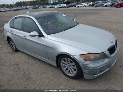 BMW 328I 2007