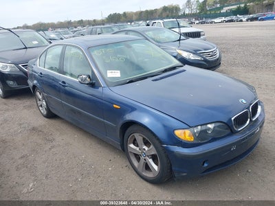 BMW 330XI 2005