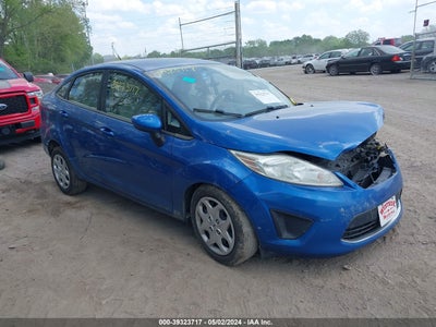 FORD FIESTA 2011