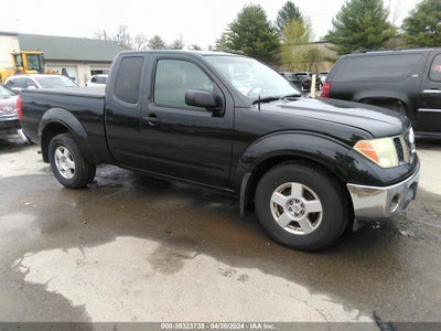 NISSAN FRONTIER 2006