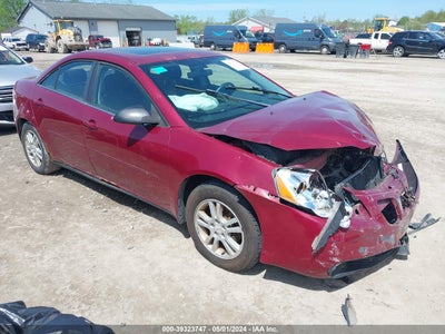 PONTIAC 200 2005