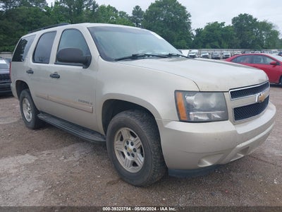 CHEVROLET TAHOE 2007