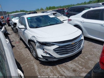 CHEVROLET MALIBU 2019