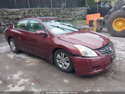 NISSAN ALTIMA 2012