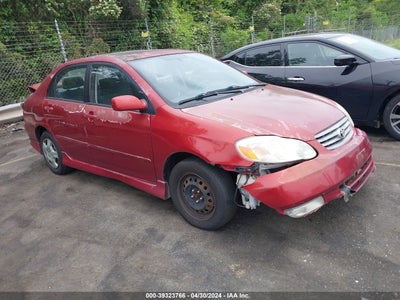 TOYOTA COROLLA 2003