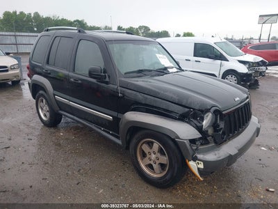 Jeep Liberty 2006