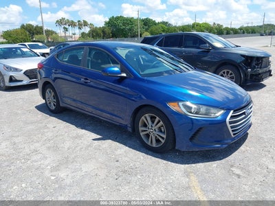 HYUNDAI ELANTRA 2017