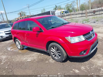 DODGE JOURNEY 2013