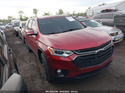 CHEVROLET TRAVERSE 2018