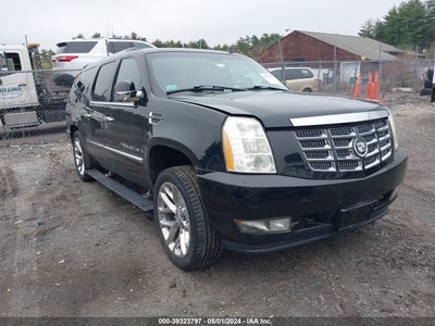 Cadillac Escalade esv 2008