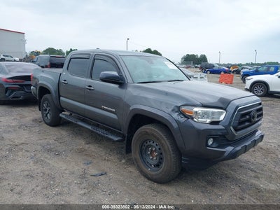 TOYOTA TACOMA 2021