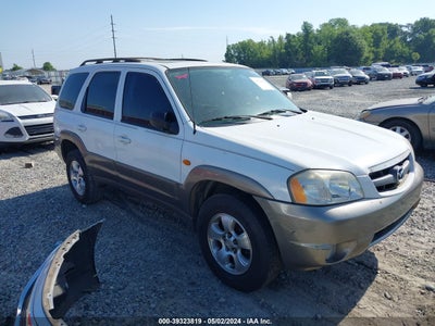 Mazda Tribute 2003