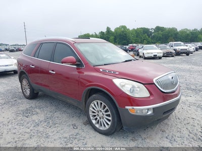 Buick Enclave 2010