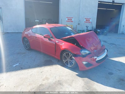 SCION FR-S 2015
