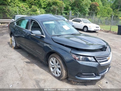 CHEVROLET IMPALA 2018