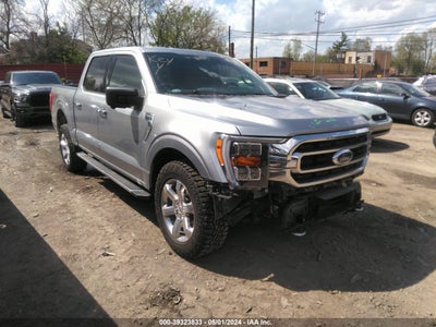 FORD F-150 2021