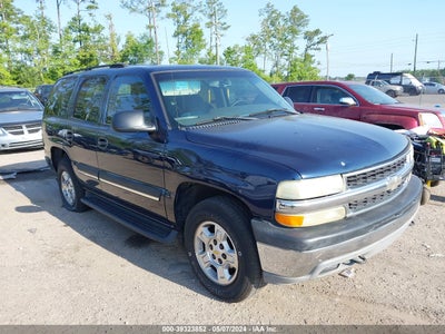 Chevrolet Tahoe 2004