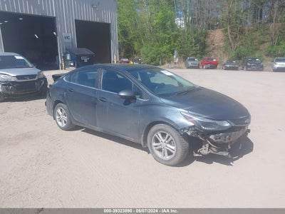CHEVROLET CRUZE 2017