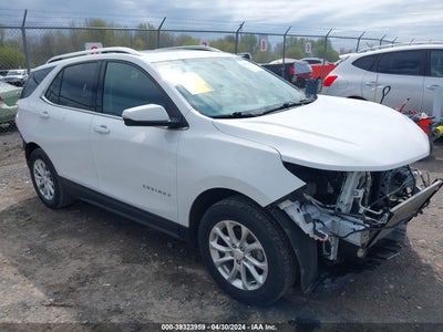 CHEVROLET EQUINOX 2019