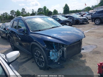 MAZDA CX-5 2016