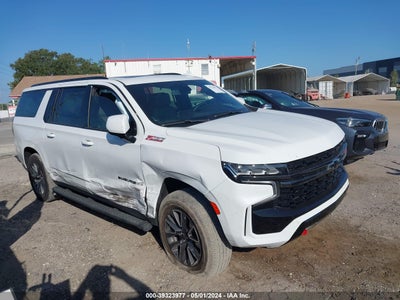 Chevrolet Suburban 2021