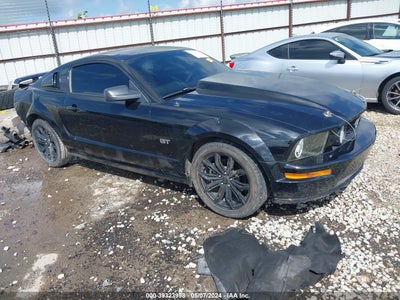 FORD MUSTANG 2007